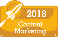 Best Content Marketing Company of 2018