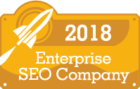 Best Enterprise SEO Company of 2018