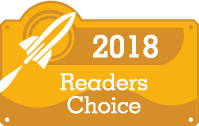 Readers Choice of 2018