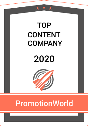 Best Content Marketing Company of 2020