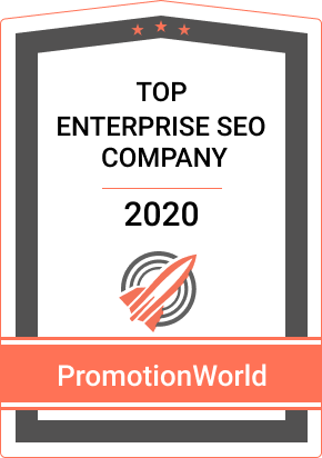 Best Enterprise SEO Company of 2020