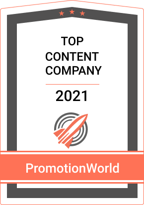 Best Content Marketing Company of 2021