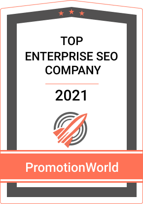 Best Enterprise SEO Company of 2021