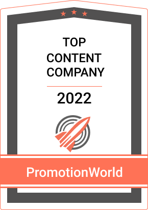 Best Content Marketing Company of 2022