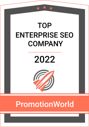 Best Enterprise SEO Company of 2022