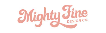 Mighty Fine Design Co.