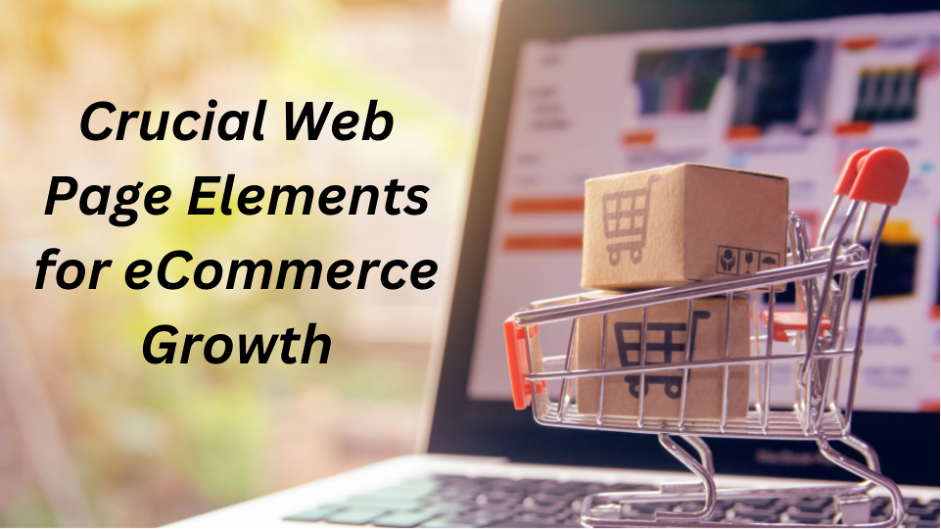 Unlocking eCommerce Potential: Must-Have Web Page Elements for Success